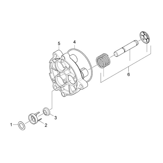 Piston K6.800 Ecologic