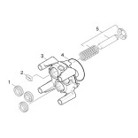 Piston K4.00 Ecosilent