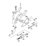 Moteur 2 HDS890C