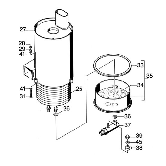 Chauffe Eau Rapide 2 HDS890C