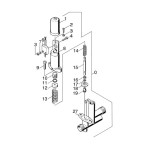 Bloc de Securite 1 HDS890C