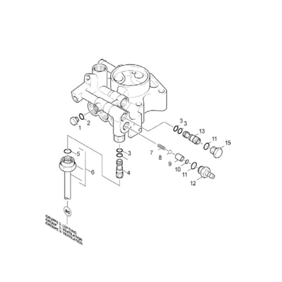 Chimie HD1290SX