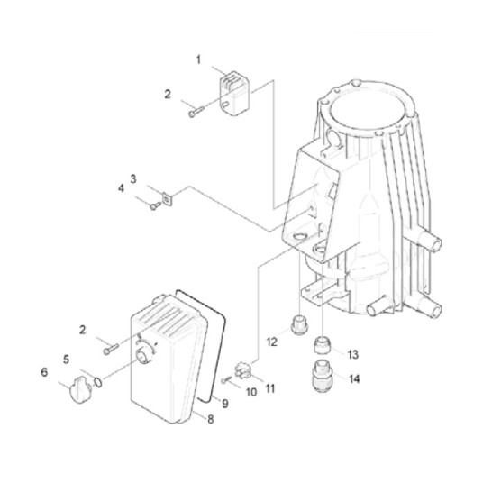 Armoire Electrique HD1290SX