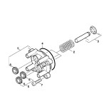 Piston K4.97MEU