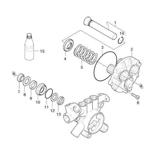 Piston HDS795