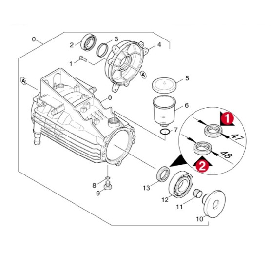 Moteur 2 HDS795