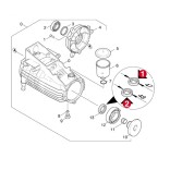 Moteur 2 HDS795