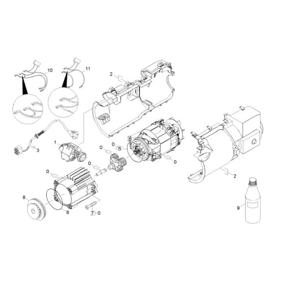 Moteur K570