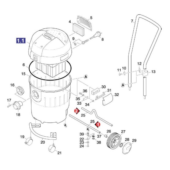 Bac NT700