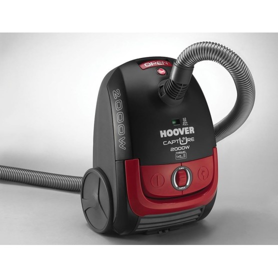 Aspirateur Traineaux Avec Sac Capture Hoover