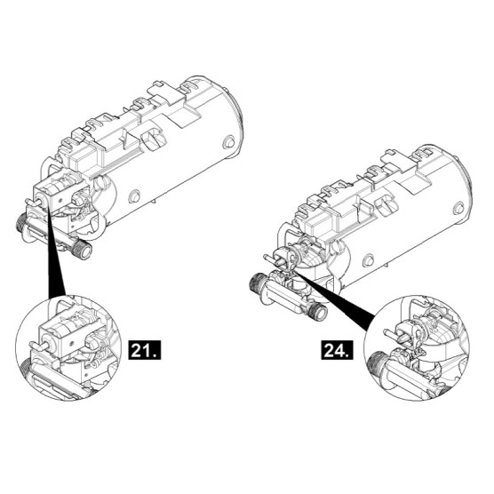 Kit Pompe 1 K2.800