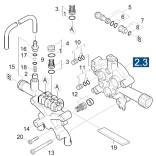 Culasse Version 2 HDS 501 C