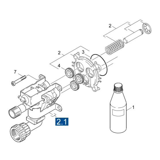 Culasse K210