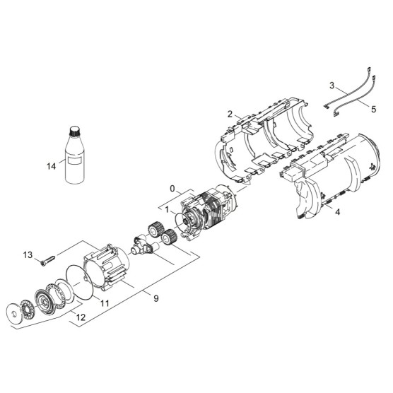 Moteur 2 K210