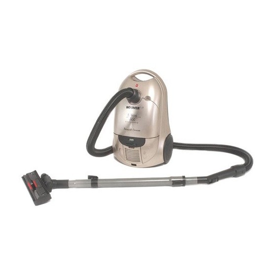 Aspirateur Traineaux Avec Sac Telios T5814 Hoover