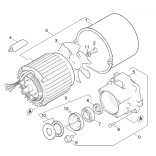 Moteur K465M