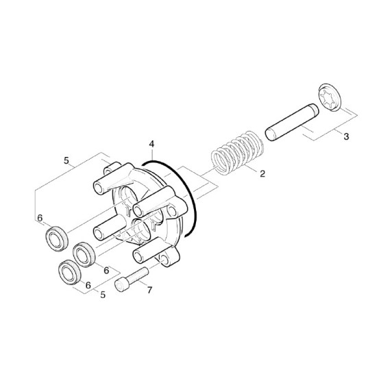 Piston K465M