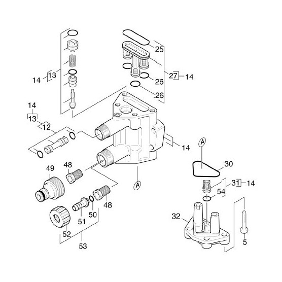 Valve K500