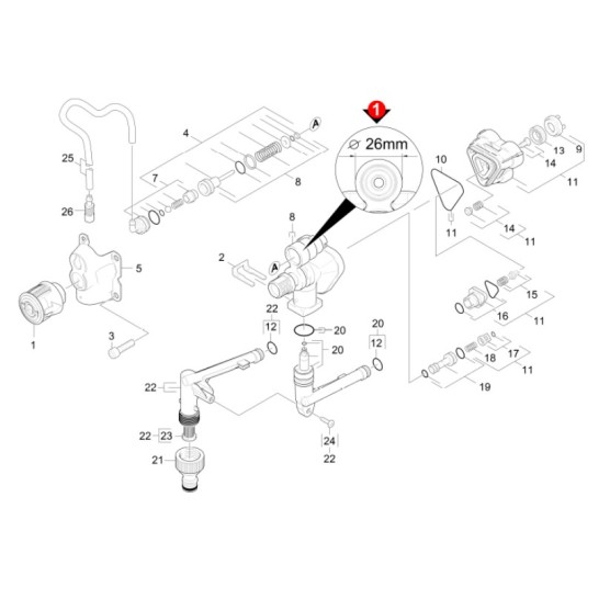 Vue d'Ensemble K4 Compact