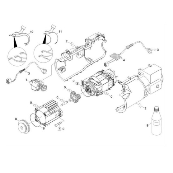 Moteur K 4.80 MD