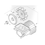 Moteur K 580 Mobile