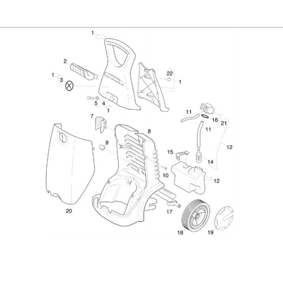 Carrosserie K 7.20 MX
