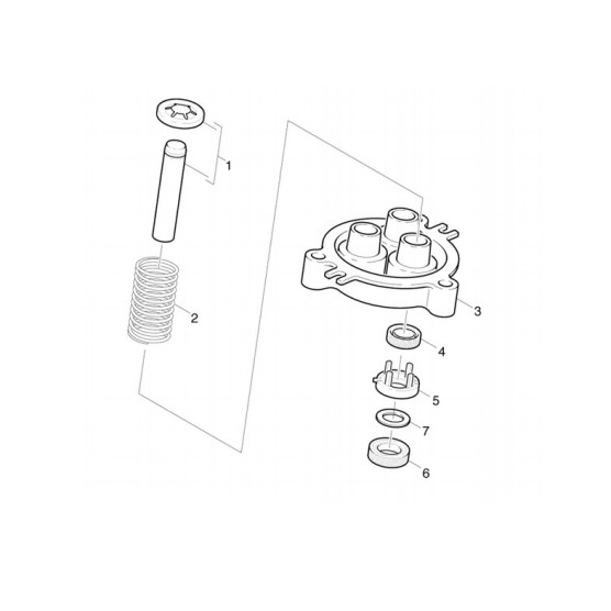 Piston K 7.20 MX