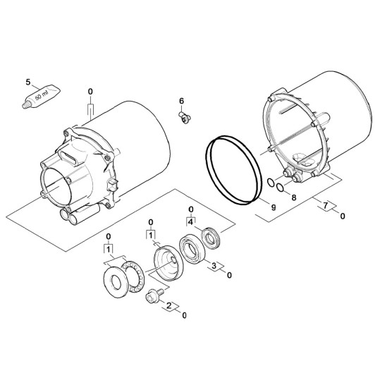 Moteur K 5.200