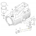 Moteur 3 HD850S Kärcher