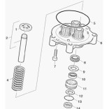 Tête de Guidage HDS 698 C ECO Kärcher