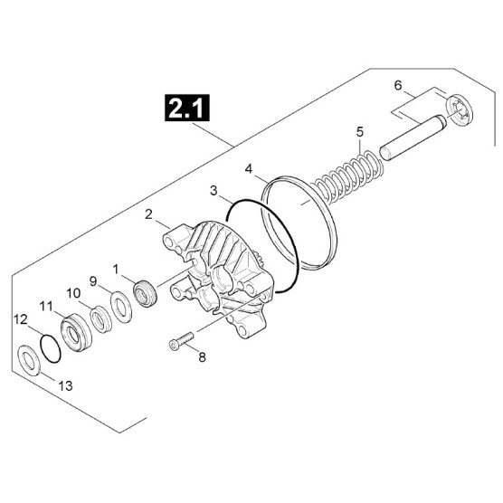 Kit Pompe HD 901 B