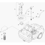 Capot 1 HDS 698C ECO Kärcher