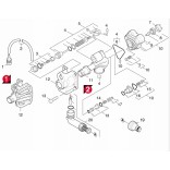 Culasse de Cylindre K 485M