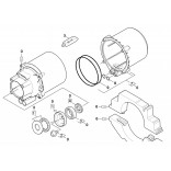 Moteur (1) K4 Ecologic Kärcher