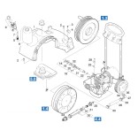 Boitier Complet K650 M Kärcher