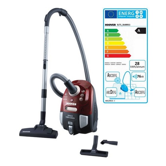 Aspirateur Space  Explorer SL600II Hoover