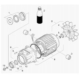 Moteur K 6.60 M Plus Kärcher 