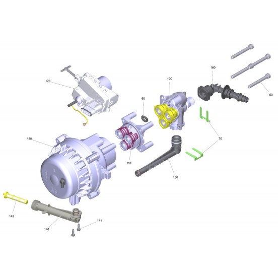 Pompe K4 Premium Full Control Kärcher 