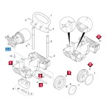 Partie Inférieure K670MS Kärcher