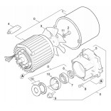 Moteur K 460 M Kärcher