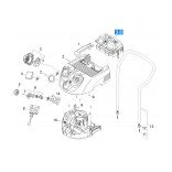 Capot 2 Aspirateur WD7.500 Kärcher 