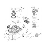 Moteur Aspirateur WD7.500 Kärcher 