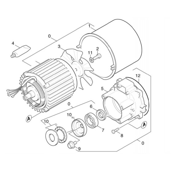 Moteur Version 1 K4.94M