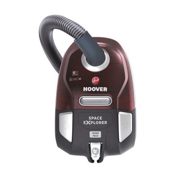 Aspirateur SL60011 HOOVER