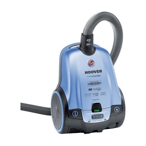 Aspirateur Traineaux Avec Sac TPP2321 Hoover 