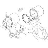 Moteur K 3.800 Ecologic Kärcher