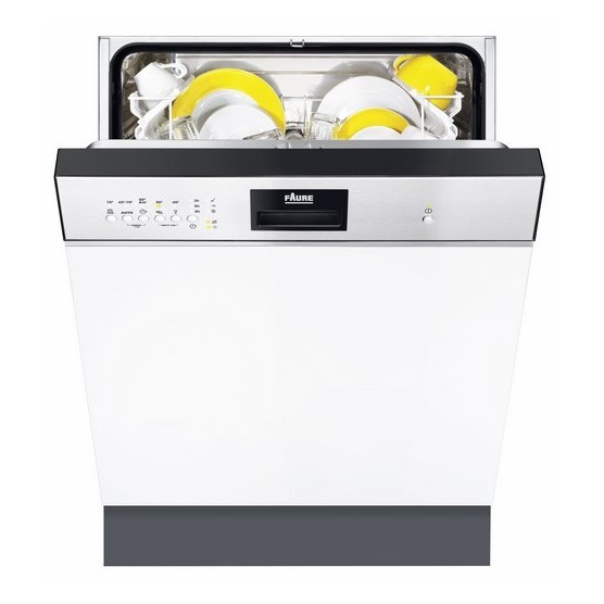 Lave Vaisselle FDI15004XA FAURE