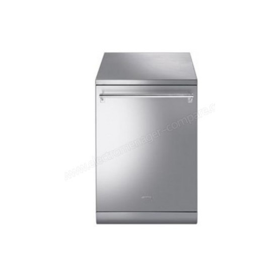 Lave Vaisselle LSA13X SMEG