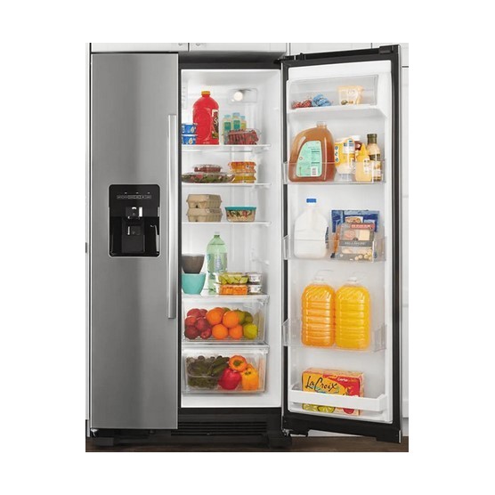 Réfrigerateur GSE20JEZBFWW General Electric