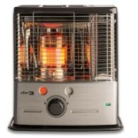 Poele à Pétrole R19C ZIBRO